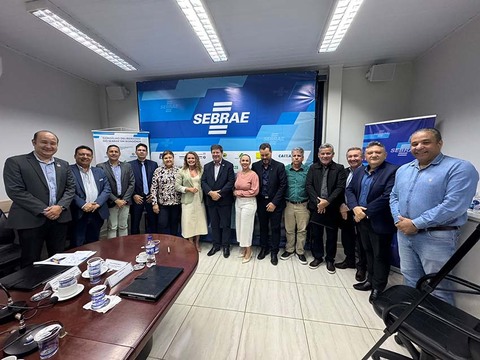 Sebrae em Rondônia realiza 7ª Reunião Ordinária do Conselho Deliberativo Estadual