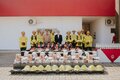 Eletrobras entrega equipamentos de segurança para o Corpo de Bombeiros de Rondônia em apoio no combate às queimadas