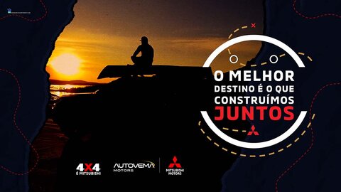 Autovema Motors Mitsubishi lança campanha “O Melhor Destino é o que Construímos Juntos” em homenagem ao Dia dos Pais