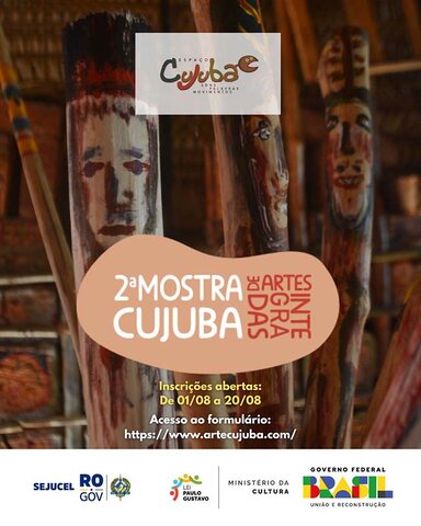 Mostra Cujuba convida artistas a transformar resíduos em arte e refletir sobre o clima - Gente de Opinião