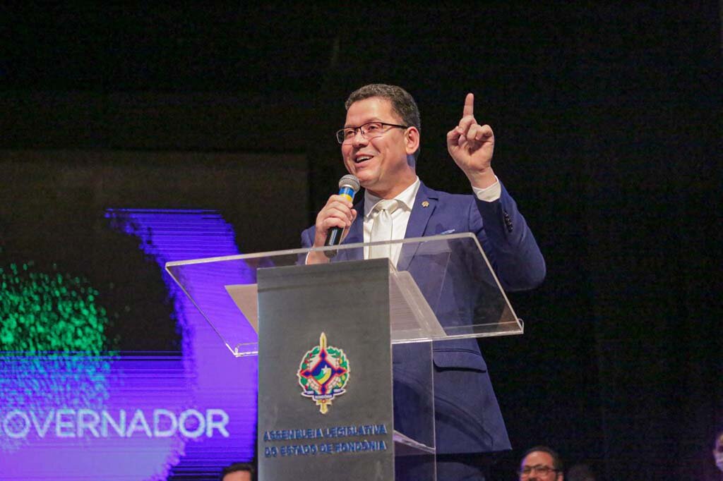 Reconhecimento consecutivo do Selo Diamante reforça liderança do governador Marcos Rocha na transparência pública em Rondônia - Gente de Opinião