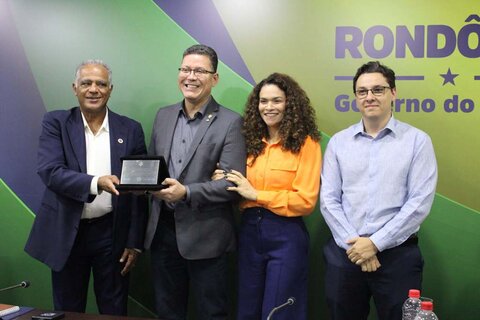 Transparência na gestão pública se consolida com o Programa de Integridade criado pelo governador de RO, Marcos Rocha