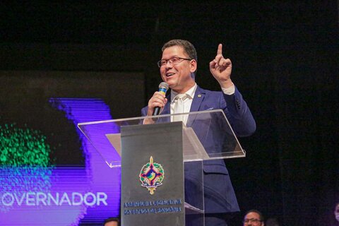 Reconhecimento consecutivo do Selo Diamante reforça liderança do governador Marcos Rocha na transparência pública em Rondônia