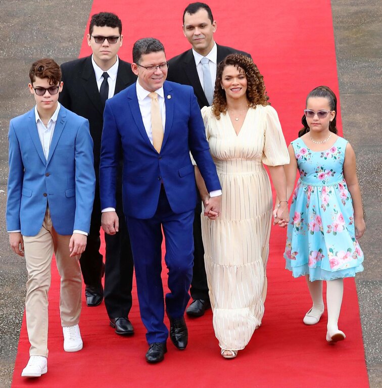 Valores e Princípios: Marcos Rocha é homenageado em seu aniversário  - Gente de Opinião