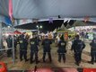Alimentação Oferecida  à Polícia Militar no Arraial Flor do Maracujá 2025: um Ponto de Reflexão