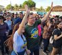 Marcos e Luana Rocha participam da Marcha para Jesus e reafirmam apoio às manifestações de fé e cultura