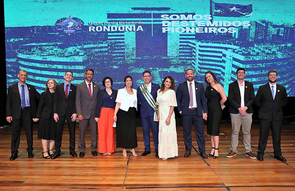 Valores e Princípios: Marcos Rocha é homenageado em seu aniversário  - Gente de Opinião