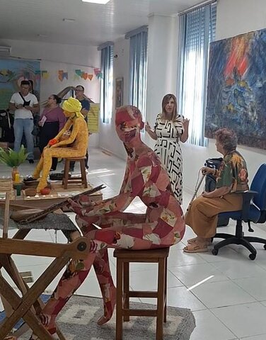 Museu da Memória Rondoniense reabre e exibe exposição de Rita Queiroz - Gente de Opinião