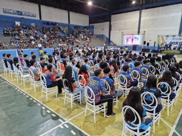 A abertura reuniu as nove delegações regionais e autoridades - Gente de Opinião