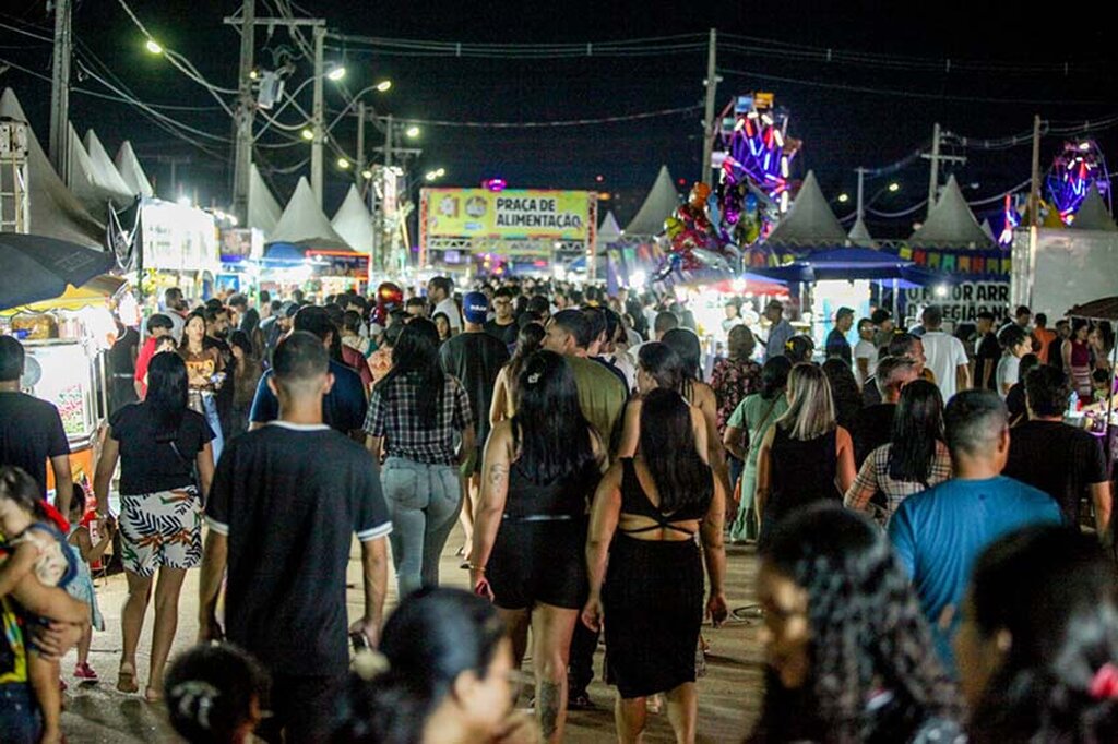 O Arraial Flor do Maracujá é uma vitrine das potencialidades culturais e econômicas de Rondônia - Gente de Opinião