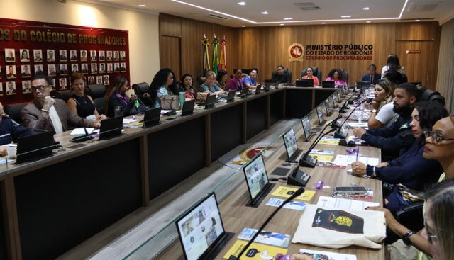 MPRO e REDE LILÁS articulam ações integradas para fortalecer proteção às mulheres em situação de violência doméstica e familiar em Rondônia - Gente de Opinião