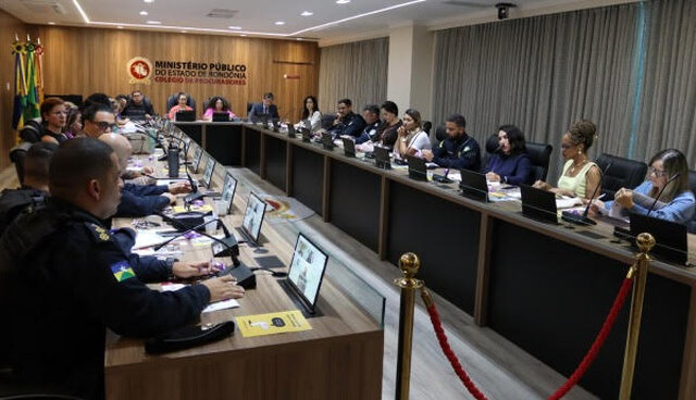 MPRO e REDE LILÁS articulam ações integradas para fortalecer proteção às mulheres em situação de violência doméstica e familiar em Rondônia - Gente de Opinião