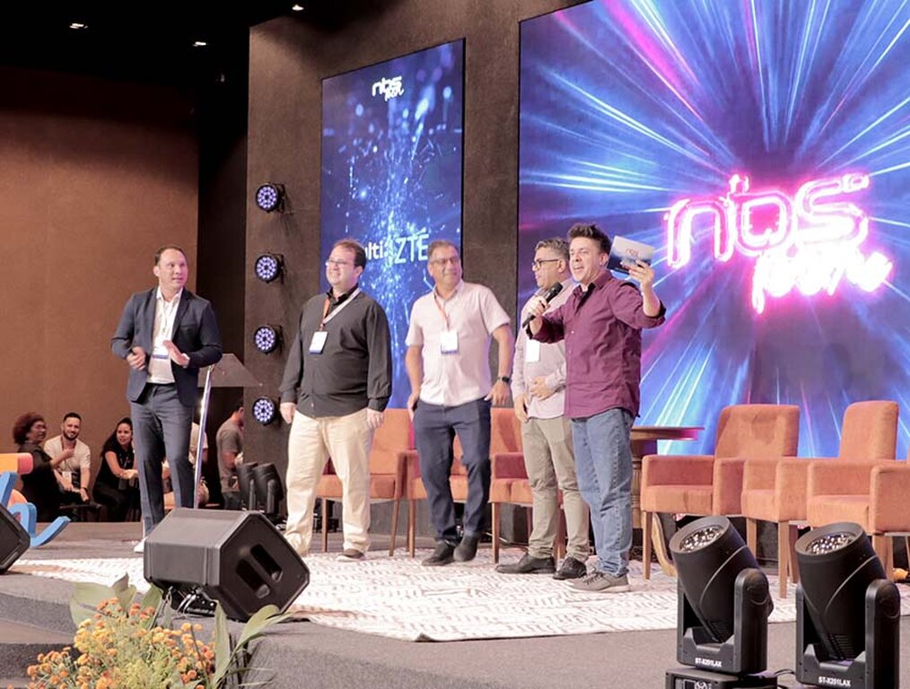 De eventos a parcerias: como a NBS Telecom fortalece sua conexão com o ecossistema de inovação - Gente de Opinião