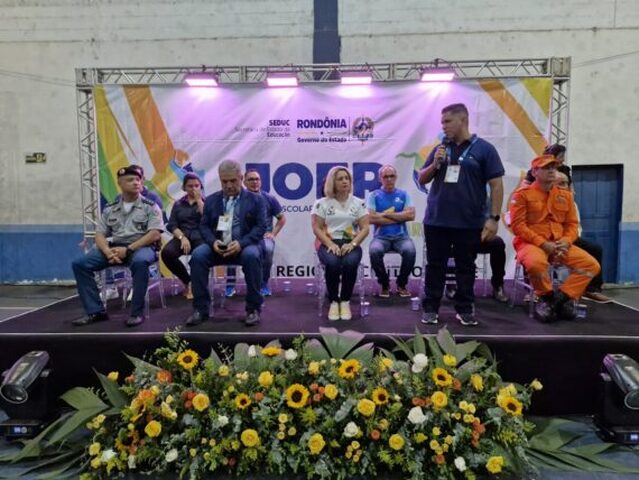 O evento marcou o início das competições entre estudantes classificados nas etapas regionais. - Gente de Opinião