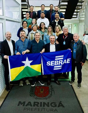 Missão técnica com representantes de Rondônia em visita a projetos de inovação e ao desenvolvimento no Paraná - Gente de Opinião