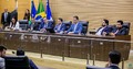 Assembleia reinicia trabalhos legislativos com presença do governador e destaque para harmonia entre poderes 