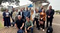Missão técnica com representantes de Rondônia em visita a projetos de inovação e ao desenvolvimento no Paraná