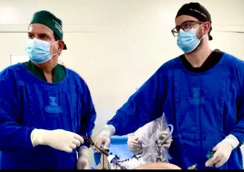 Dr. Thierre Gondim, um destaque na cirurgia de Rondônia 