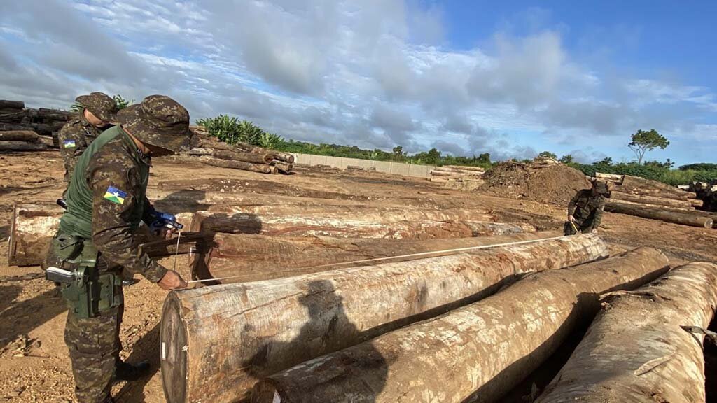 Compromisso com a proteção ambiental garante reconhecimento nacional ao governo de Rondônia - Gente de Opinião