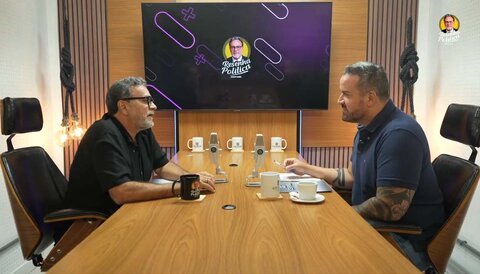 Em entrevista para Robson Oliveira, Sandro Rocha, Diretor Detran, fala sobre as denúncias que pesam sobre o órgão