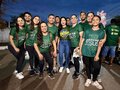 Com recurso da deputada federal Cristiane Lopes, Marcha para Jesus 2025 reúne multidão em Porto Velho