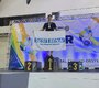 Atleta do SESI de Cacoal conquista medalha de Ouro no JOER
