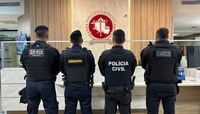 MPRO/Gaeco oferece denúncia na Operação Soldados da Usura II - Gente de Opinião