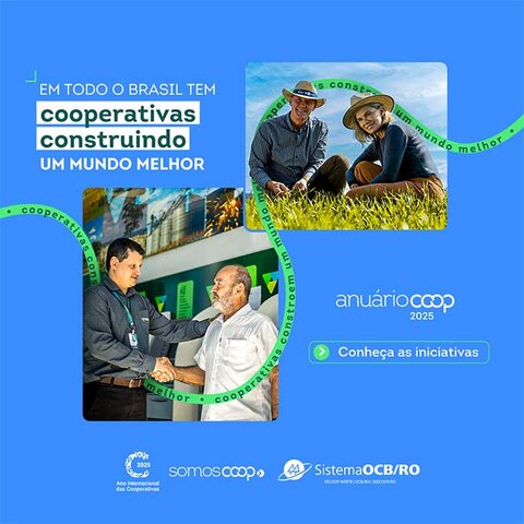Rondônia se consolida como polo cooperativista na região Norte - Gente de Opinião