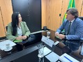 Cristiane Lopes destina 4 milhões para telefonia móvel em distritos de Rondônia