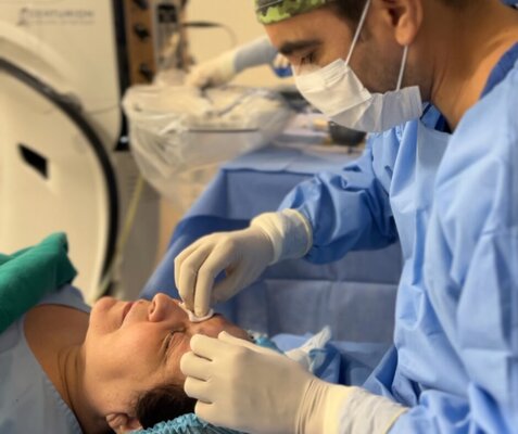 Com ação estratégica do governo de Rondônia, estado zera fila de cirurgia de catarata em municípios da Macrorregião II