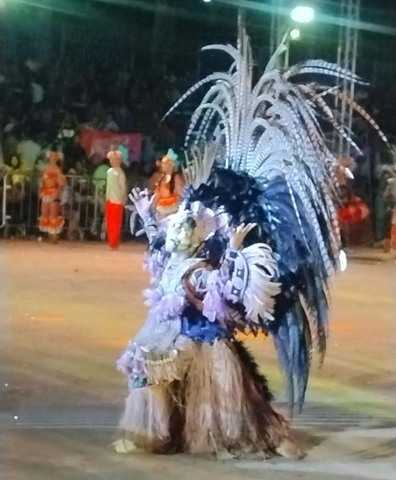 Boi Bumbá Marronzinho - Apresentação do Boi Bumbá Mo'ã: Amazônia Preservada emociona público no Flor do Maracujá - Gente de Opinião