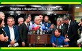 Marcos Rogério e Bagatolli estão entre os líderes do protesto contra Moraes e pela anistia