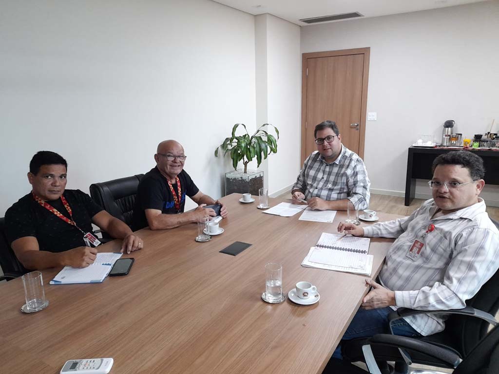 Sindicato dos Servidores do Ministério Público de Rondônia tem nova diretoria. - Gente de Opinião