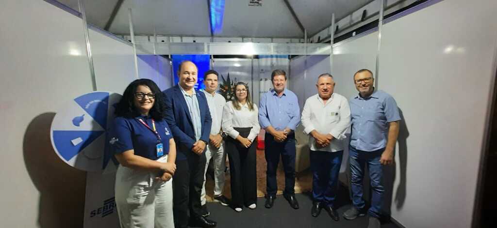Sebrae em Rondônia marca presença na 8ª edição da FICOP 2025 - Gente de Opinião