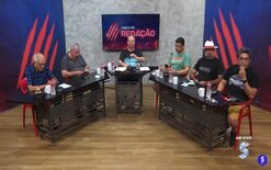 Papo de Redação: Dinos debatem Lula em Porto Velho