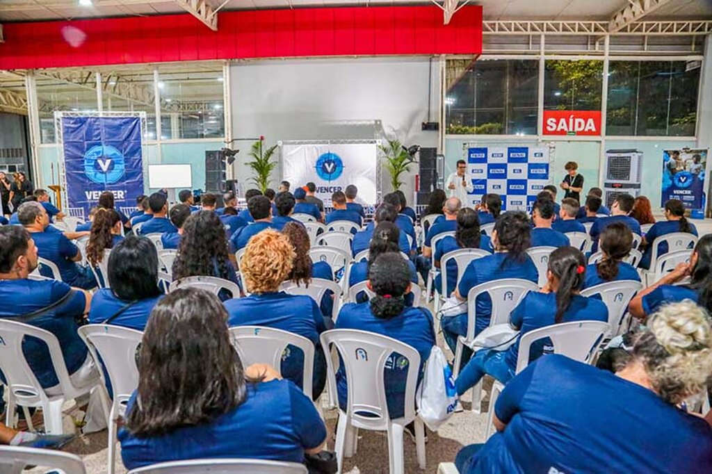 Lançado em 2024, o programa estadual já capacitou profissionalmente mais de 2 mil pessoas em várias áreas - Gente de Opinião