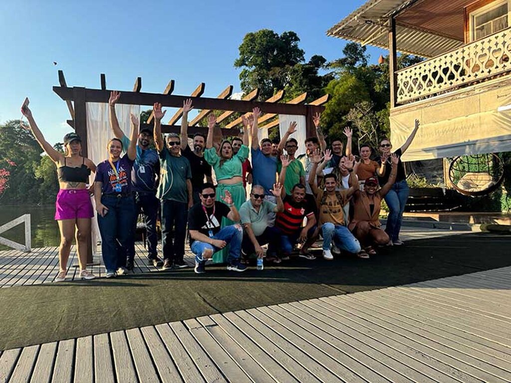Sebrae RO promove benchmarking de turismo sustentável para Flutuante Rio Verde - Gente de Opinião