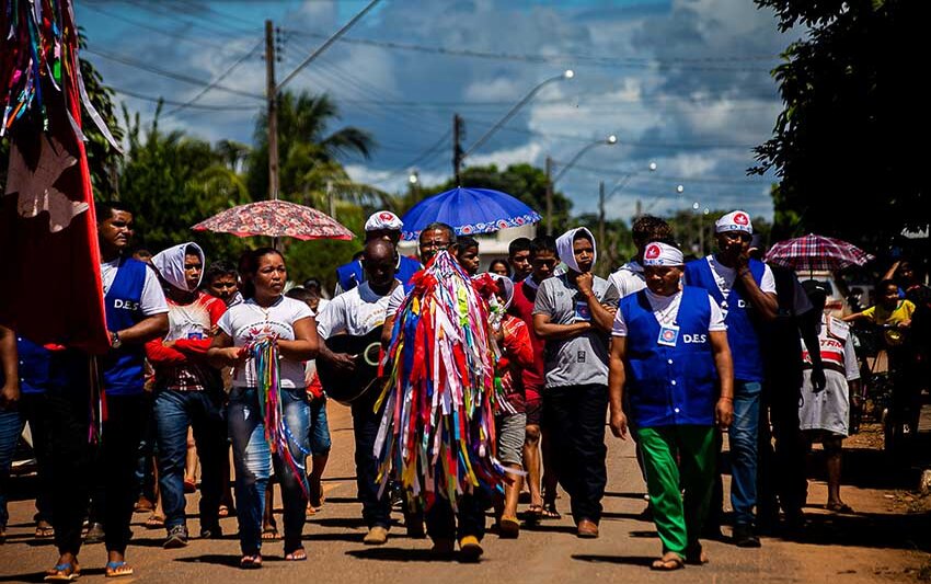 Exposição fotográfica sobre a Festa do Divino será realizada em Vilhena