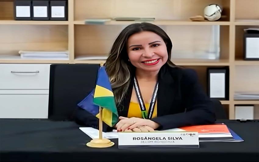 Carta Aberta à imprensa e à sociedade - Rosângela Aparecida da Silva 