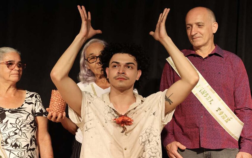 Festival Amazônico de Teatro reúne públicos de todas as idades e destaca diversidade cultural na região