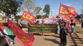 Manifestação em Corumbiara marcou os 30 anos do conflito