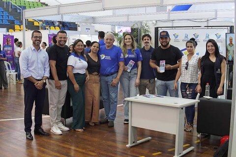 Elero participa do 1º Feirão do Emprego e oferece 65 cursos gratuitos para qualificação profissional 