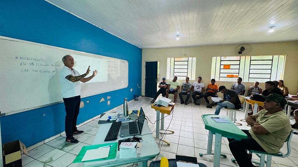  No cNo coração da Amazônia, a Resex Lago do Cuniã celebra seu papel histórico como guardiã da biodiversidade e do modo de vida ribeirinho e agora desponta como novo destino de turismo de base comunitária no Brasil. Foto: Sebrae/RO. - Gente de Opinião