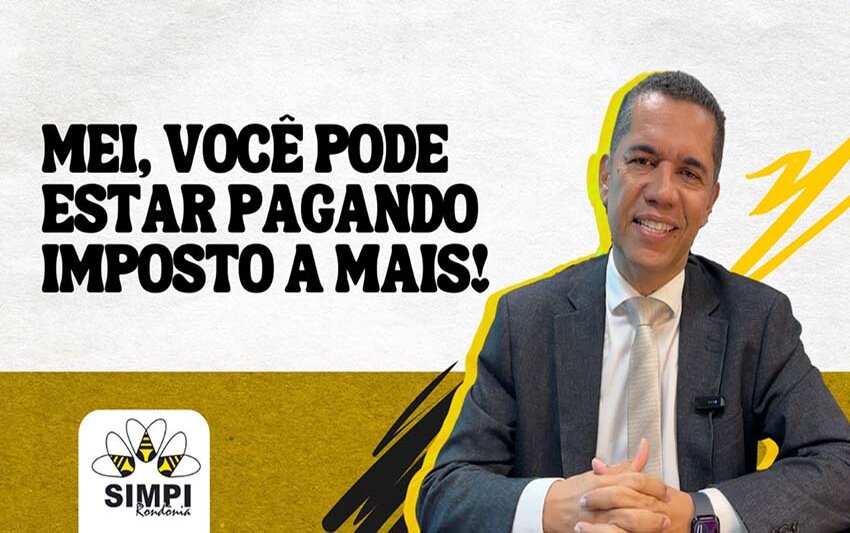 MEI, você está pagando mais impostos do que deveria l