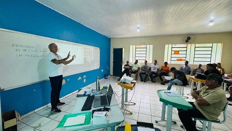 Resex Lago do Cuniã acelera para se tornar referência nacional em turismo comunitário