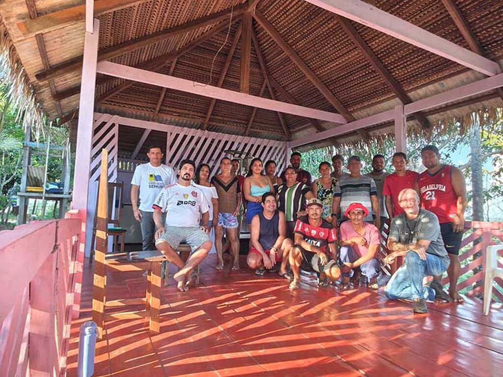 Resex Lago do Cuniã acelera para se tornar referência nacional em turismo comunitário - Gente de Opinião