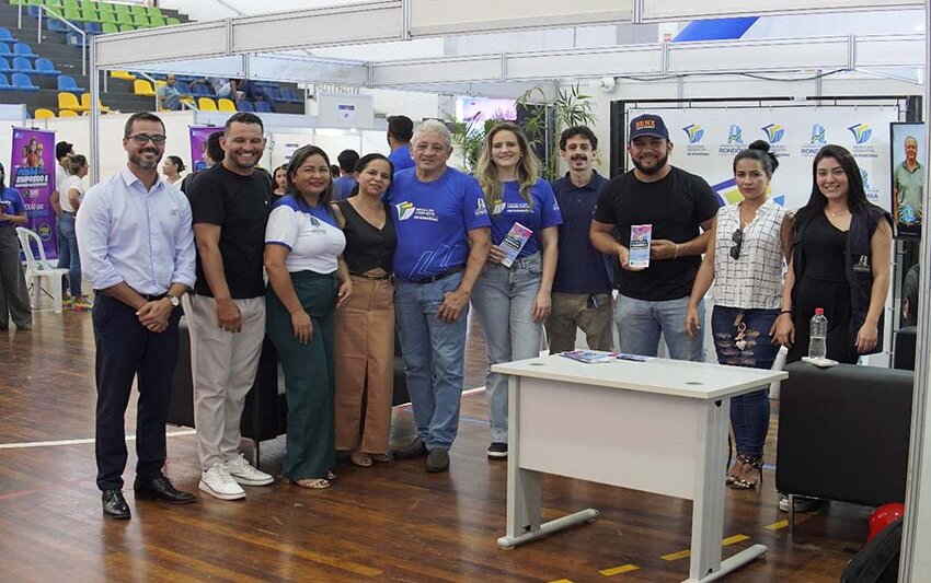 Elero participa do 1º Feirão do Emprego e oferece 65 cursos gratuitos para qualificação profissional 