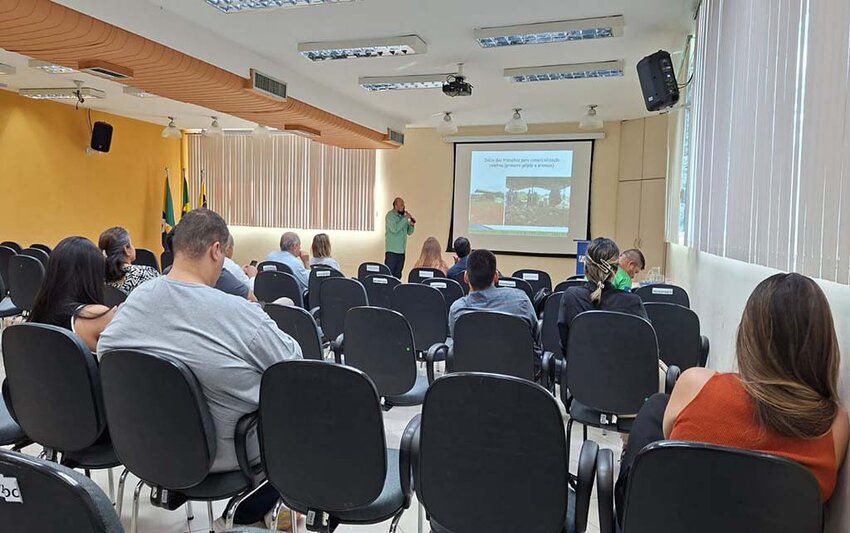 FIERO é parceira do Seminário Grandes Geradores de Resíduos Sólidos organizado pela SEMA