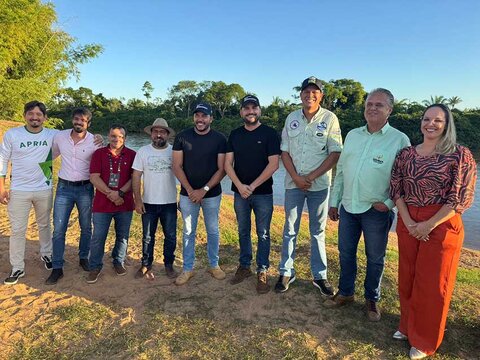 Pimenta Bueno recebe o Circuito de Pesca Esportiva com o apoio do deputado Jean Mendonça