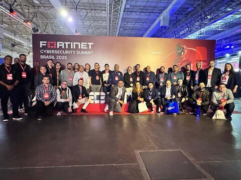 NBS Telecom participou do Fortinet Cybersecurity Summit 2025 em São Paulo